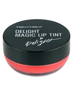 Тинт для губ Delight Magic Lip Tint 3 03 Red Berry 7 г Tony moly