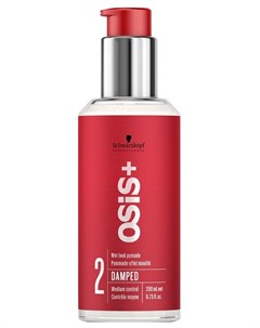 Флюид для эффекта мокрых волос OSIS 200 мл Schwarzkopf professional