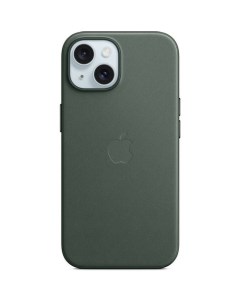 Чехол клип кейс MT3J3FE A Evergreen для iPhone 15 Apple