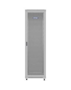 Шкаф коммутационный R42U6060PD напольный перфорированная передняя дверь 42U 600x600 мм Ntss