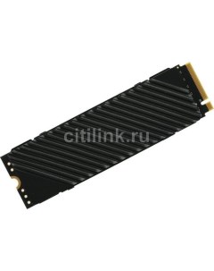 SSD накопитель Top G3 DGST4002TG33T 2ТБ M 2 2280 PCIe 4 0 x4 NVMe M 2 rtl Digma