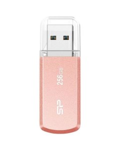 Флешка USB Power Helios 202 256ГБ USB3 0 розовое золото Silicon power