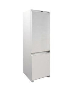 Встраиваемый холодильник BR 08 1781 белый Zigmund & shtain