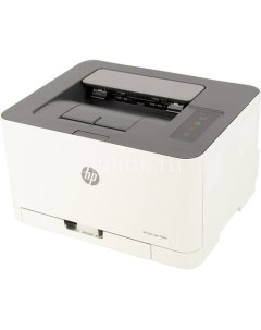 Принтер лазерный Color LaserJet 150nw цветная печать A4 цвет белый Hp