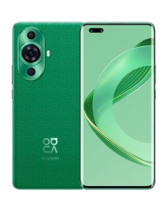 Смартфон nova 11 Pro 8 256Gb GOA LX9 зеленый Huawei