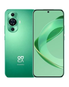 Смартфон nova 11 8 256Gb FOA LX9 зеленый Huawei