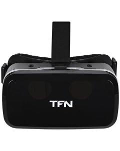 Очки виртуальной реальности Vision черные Tfn