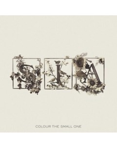 Виниловая пластинка Colour The Small One White 2LP Sia