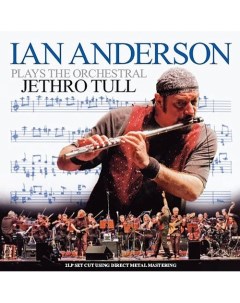 Виниловая пластинка Ian Anderson Plays The Orchestral Jethro Tull 2LP Республика