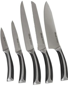 Набор кухонных ножей KK501 Olivetti