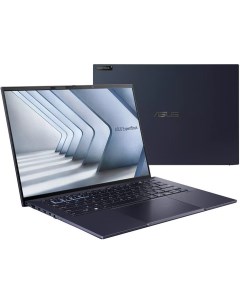 Ноутбук ExpertBook B9 B9403CVA KM0248X i7 1355U 16Gb SSD1Tb Win 11 Pro black 90NX05W1 M008Y0 Asus