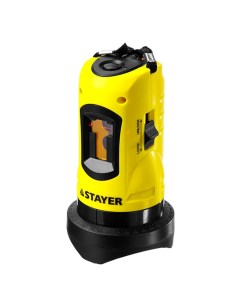 Нивелир лазерный Sll 1 34960 Stayer