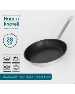 Сковорода Hanna Knvell 53х30х13 см Hanna knovell