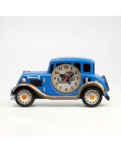 Часы Автомобиль 25х12 см Сима-ленд