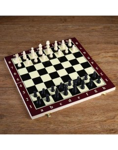 Шахматы Классика 20х40х4 см Сима-ленд