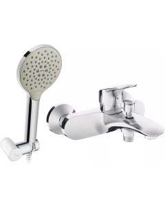 Смеситель для ванны с душем Like F8015000 хром Am.pm.