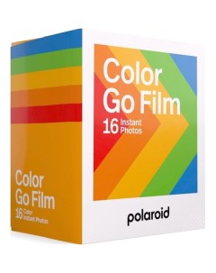 Картридж Polaroid Color Go Film 16 photos