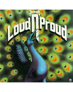 Рок Nazareth Loud N Proud coloured Сoloured Vinyl LP Iao