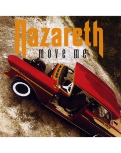 Рок Nazareth Move Me coloured Сoloured Vinyl LP Iao