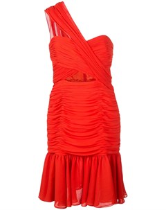 Jill jill stuart платье с бантом 6 оранжевый Jill jill stuart
