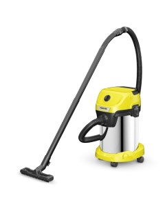 Пылесос WD 3 SV-19/4/20 Suction Brush Kit 19л 1000Вт Karcher