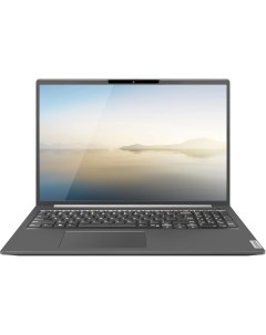 Ноутбук Zhaoyang X5 16 16 IPS 1920x1200 AMD Ryzen 5 7530U 2 ГГц 16Gb RAM 512Gb SSD W11Pro черный 83C Lenovo