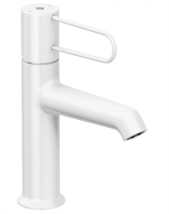 Смеситель для раковины Odeon Rive Gauche E21028-00-00 белый Jacob delafon