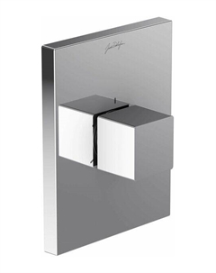 Встраиваемый смеситель для душа Modulo E75413-CP хром Jacob delafon