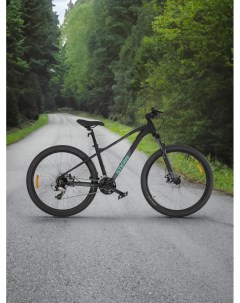 Велосипед горный женский Electra 1 0 27 5 2024 Черный Stern