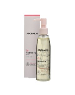 Массажное масло Maternity Care Massage Oil 120 мл Atopalm