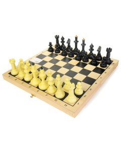 Шахматы Айвенго 40х20х6 см Nobrand