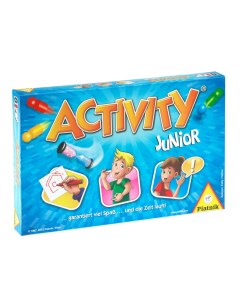 Настольная игра Activity для детей издание 2015 793646 Piatnik