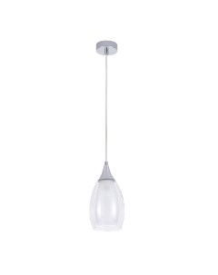 Подвесной светильник с 1 LED лампами Комплект от Lustrof