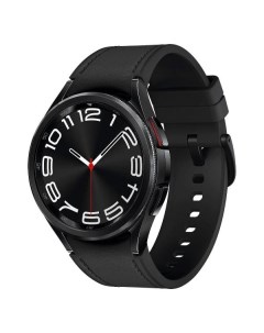 Смарт часы Samsung Galaxy Watch6 Classic 43 мм Black Galaxy Watch6 Classic 43 мм Black