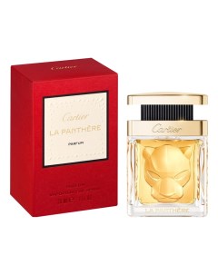 La Panthere Parfum духи 30мл Cartier