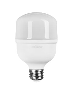 Лампа светодиодная SMARTBUY HP 30W 4000 E27 E27 220 240 В 30 Вт цилиндр 2400 лм теплый белый цвет св Без бренда