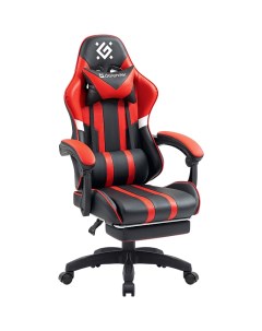Компьютерное кресло Colran Black Red 64025 Defender
