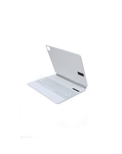 Чехол c клавиатурой для APPLE Pad Pro 12 9 inch 2018 2020 2021 2022 Brilliance Original White ARJK01 Baseus