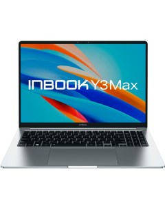 Ноутбук Inbook Y3 Max YL613 71008301534 Intel Core i5 1235U 1 3GHz 8192Mb 512Gb SSD Intel HD Graphic Infinix