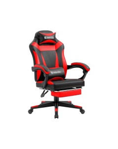 Компьютерное кресло Cruiser Black Red 64344 Defender