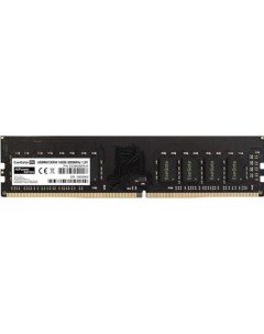 Оперативная память для компьютера 16Gb 1x16Gb PC4 25600 3200MHz DDR4 DIMM CL19 HiPower EX295580RUS Exegate