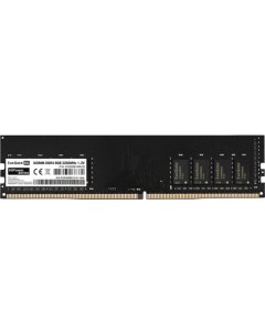 Оперативная память для компьютера 8Gb 1x8Gb PC4 25600 3200MHz DDR4 DIMM CL19 HiPower EX293814RUS Exegate