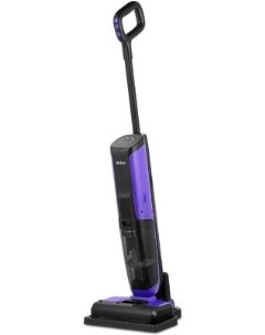 Пылесос моющий КТ 5173 150Вт черный фиолетовый Kitfort