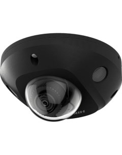 Камера видеонаблюдения IP DS 2CD2543G2 IS 2 8mm BLACK 1520p 2 8 мм черный Hikvision