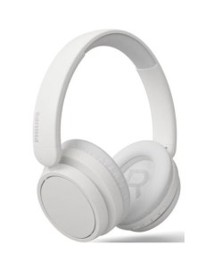 Наушники TAH5209 Bluetooth накладные белый Philips