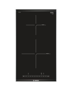 Индукционная варочная панель PIB375FB1E независимая черный Bosch
