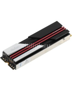 SSD накопитель NV7000 NT01NV7000 2T0 E4X 2ТБ M 2 2280 PCIe 4 0 x4 NVMe M 2 Netac