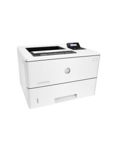 Принтер лазерный LaserJet Pro M501dn черно белая печать A4 цвет белый Hp