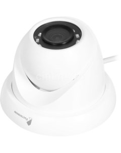 Камера видеонаблюдения IP IPC HDW1230SP 1080p 2 8 мм белый Ростелеком