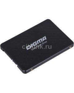 SSD накопитель Run S9 DGSR2002TS93T 2ТБ 2 5 SATA III SATA rtl Digma